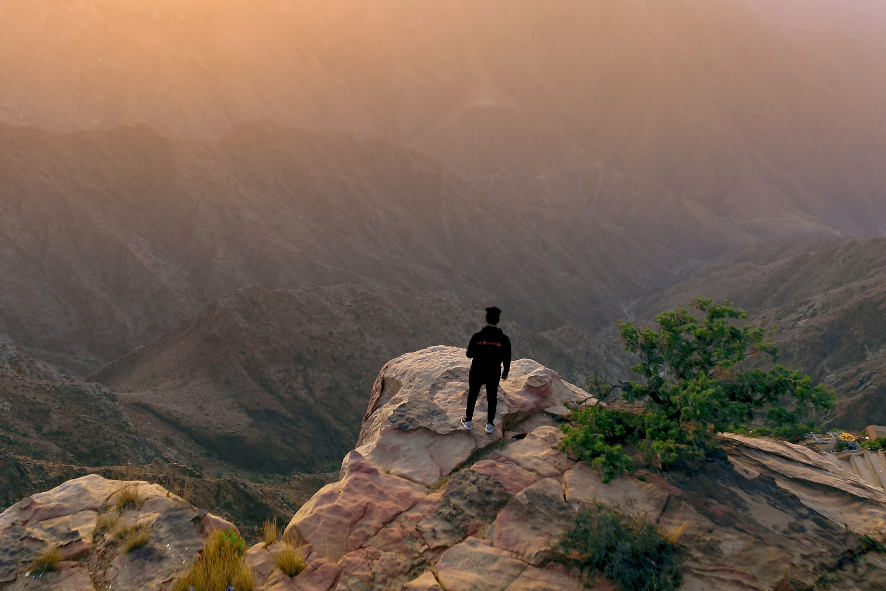 阿卜哈市区观光游