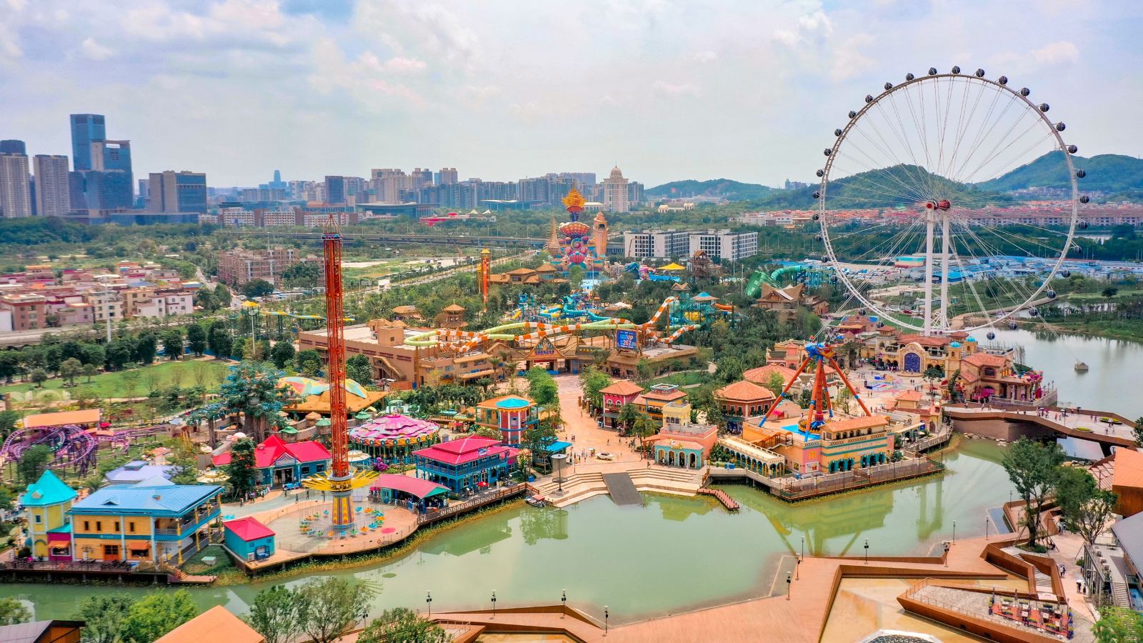 包车游览 顺德觅食包车一日游