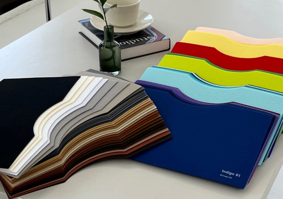 首尔个人色彩团体咨询体验（使用自测工具）