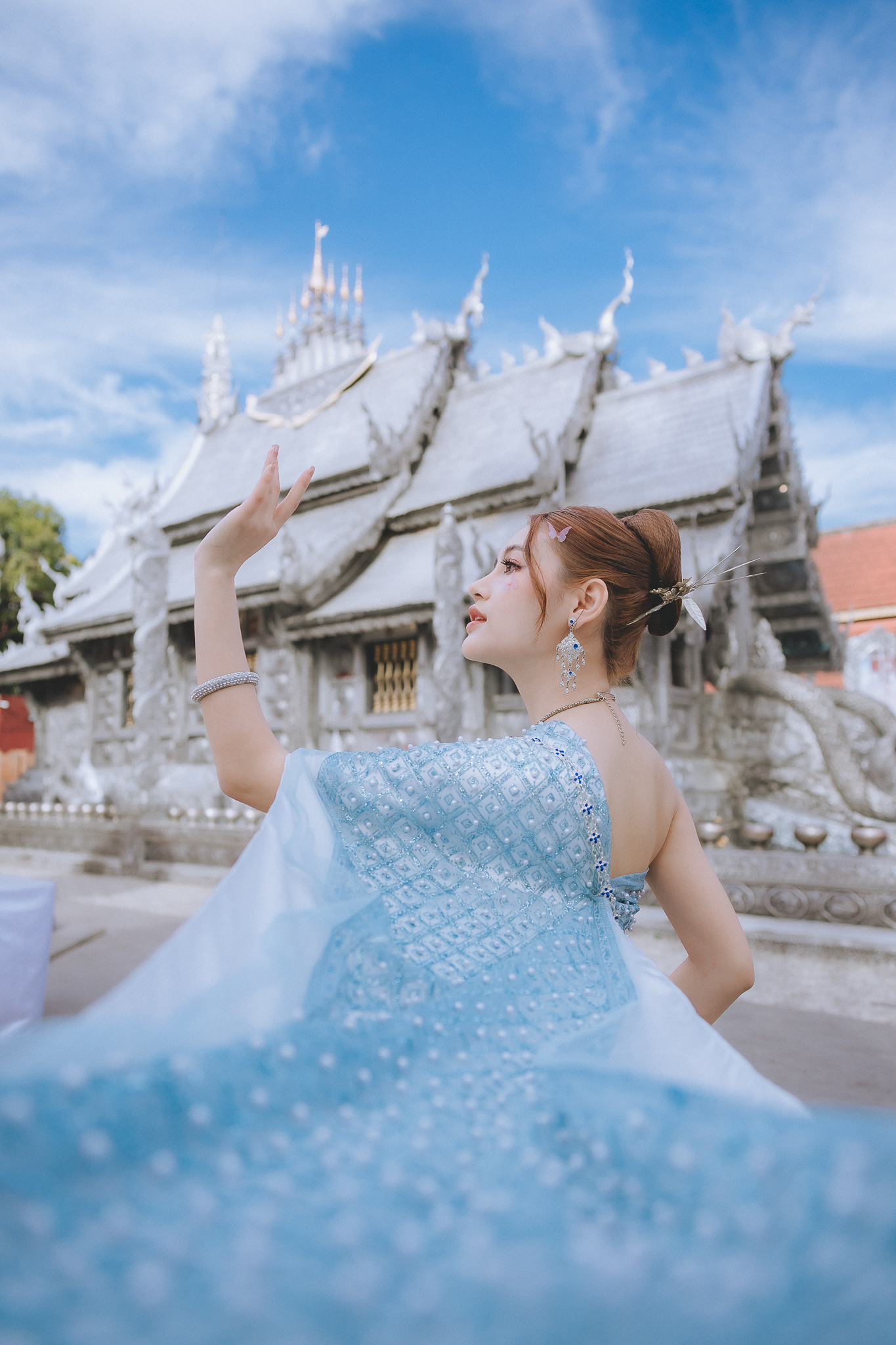 清迈 Absolute Thai 泰国传统服饰租借