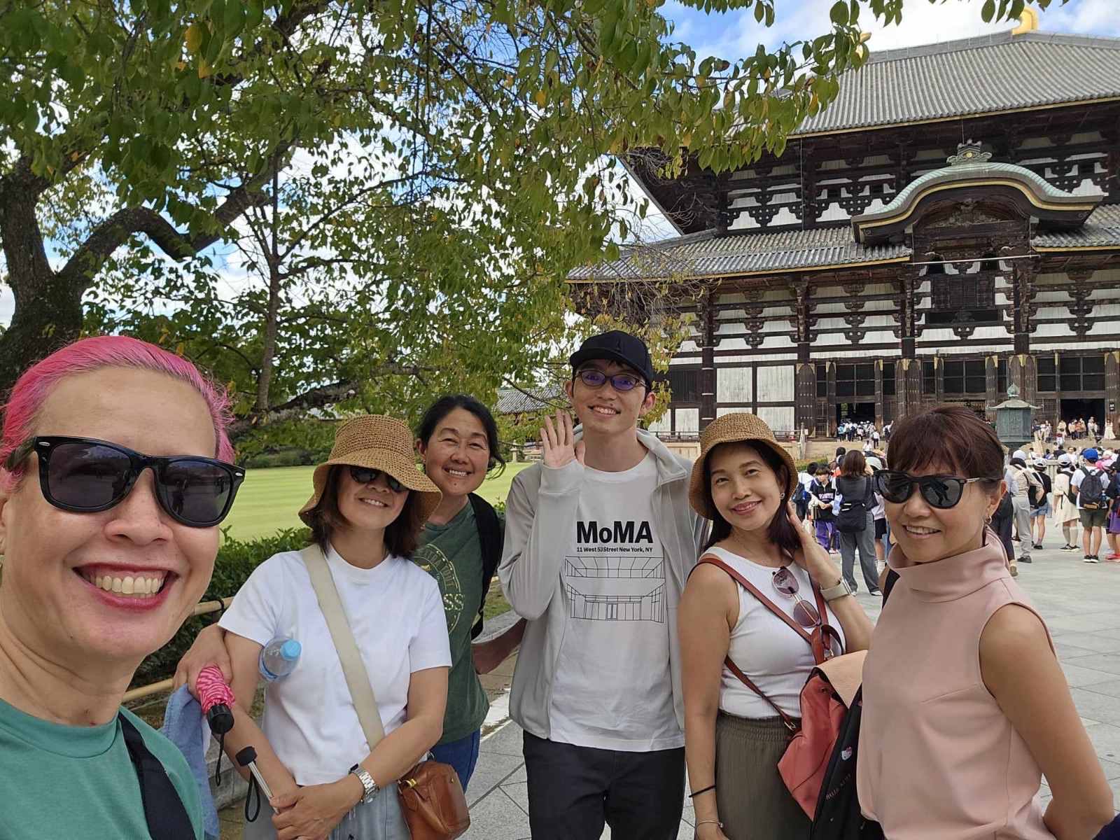 奈良世界遗产私人导览