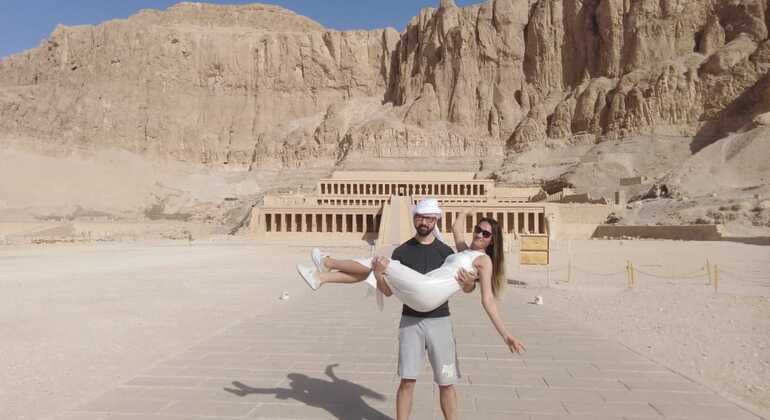 卢克索西岸私人一日游（含导游、午餐 & 接送）