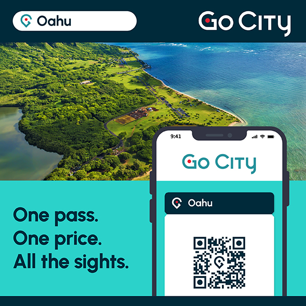 Go City - 欧胡岛探索通票