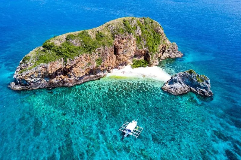 3天2夜爱妮岛 - 科隆探险