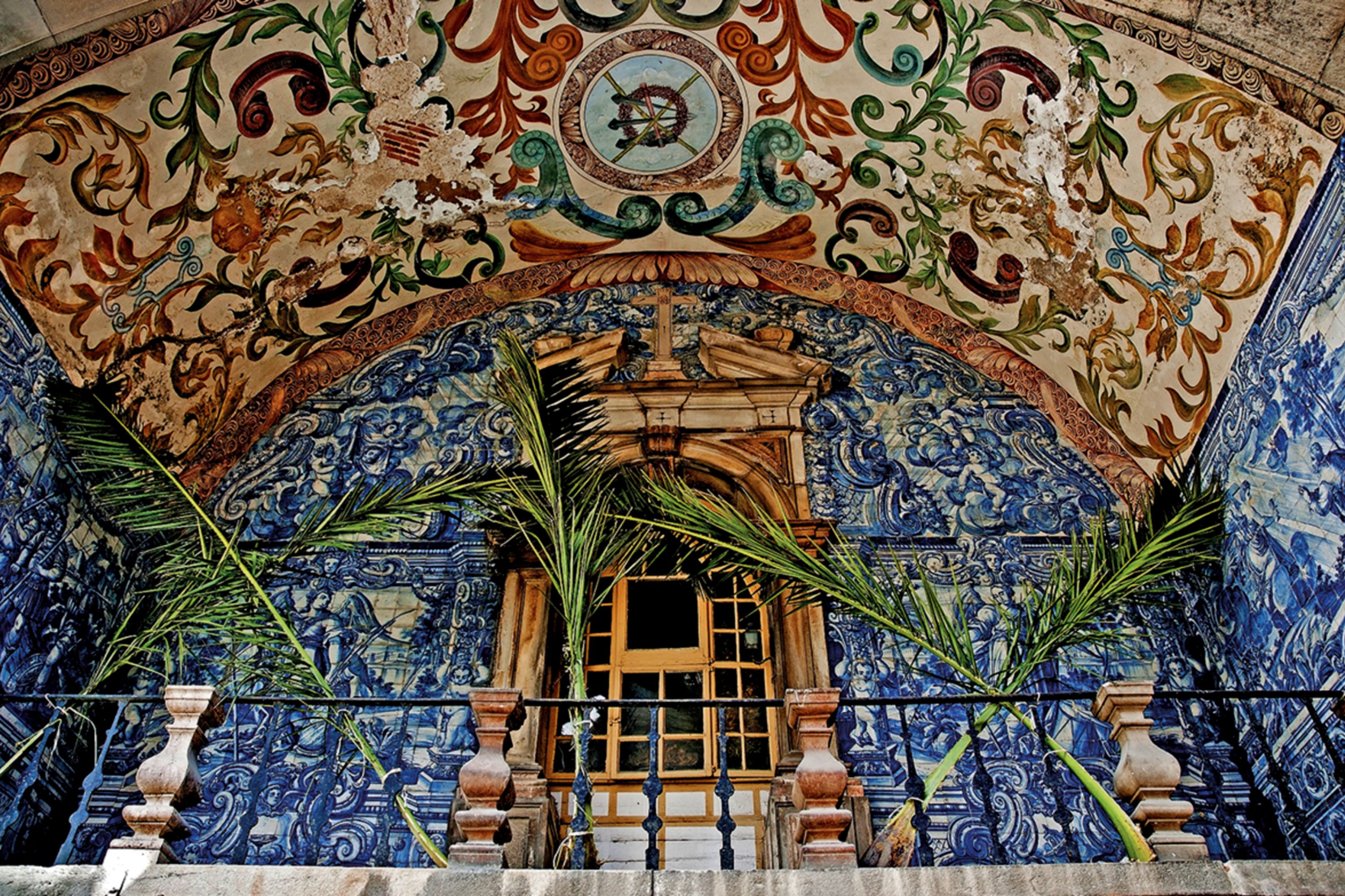 里斯本出发奥比多斯一日游