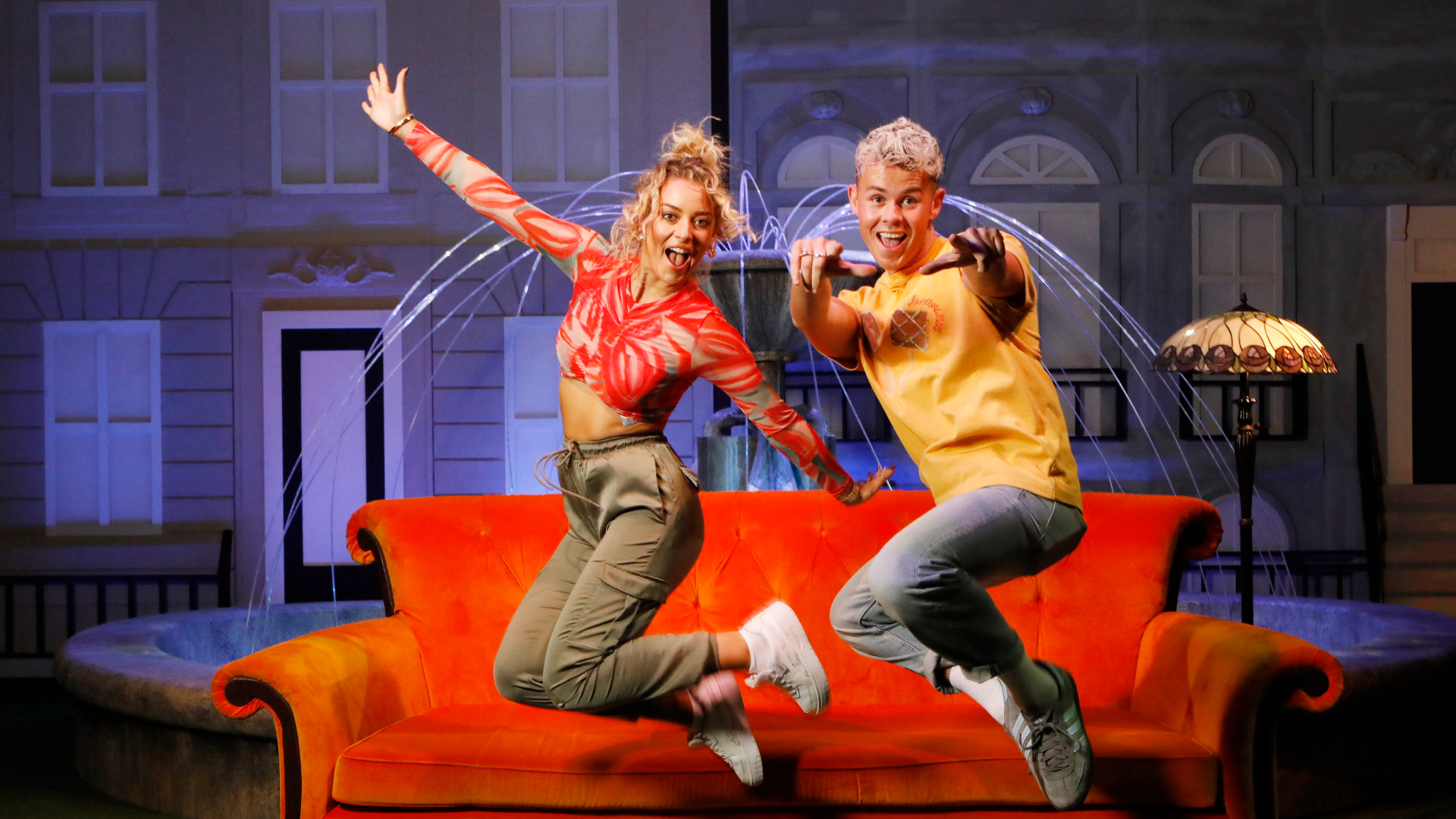 伦敦《老友记》体验馆门票