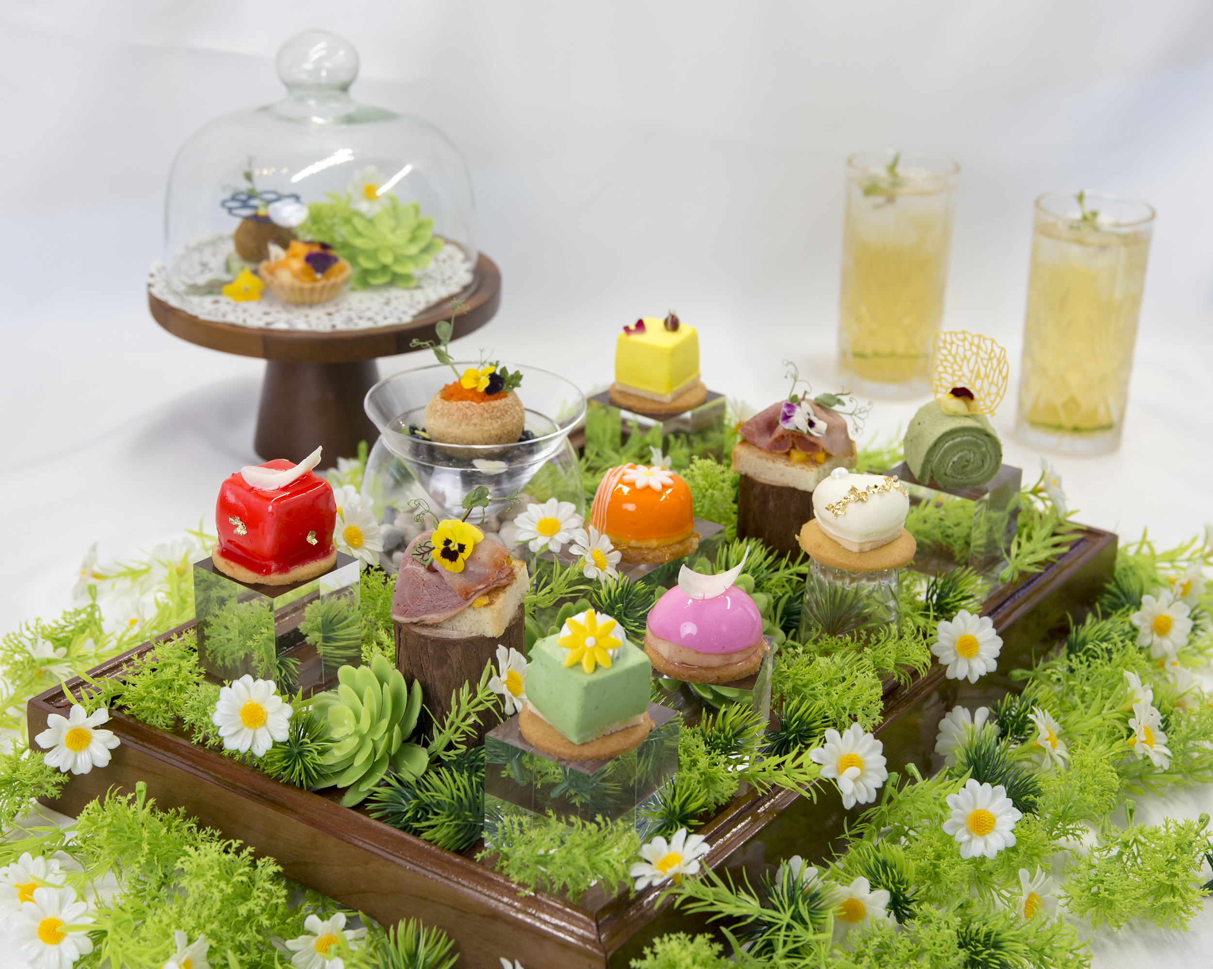 Wyndham Danang Golden Bay 海湾下午茶