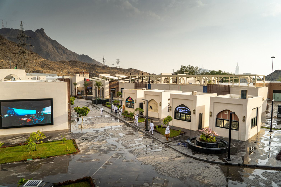 Legacy Makkah Premium 朝圣团