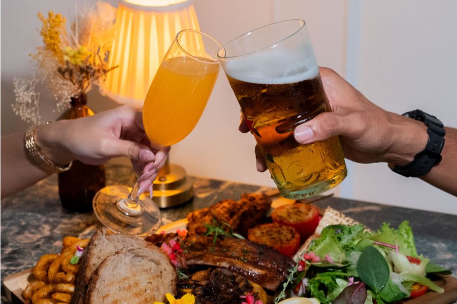 Wildseed Bar & Grill（1-Flowerhill Singapore）