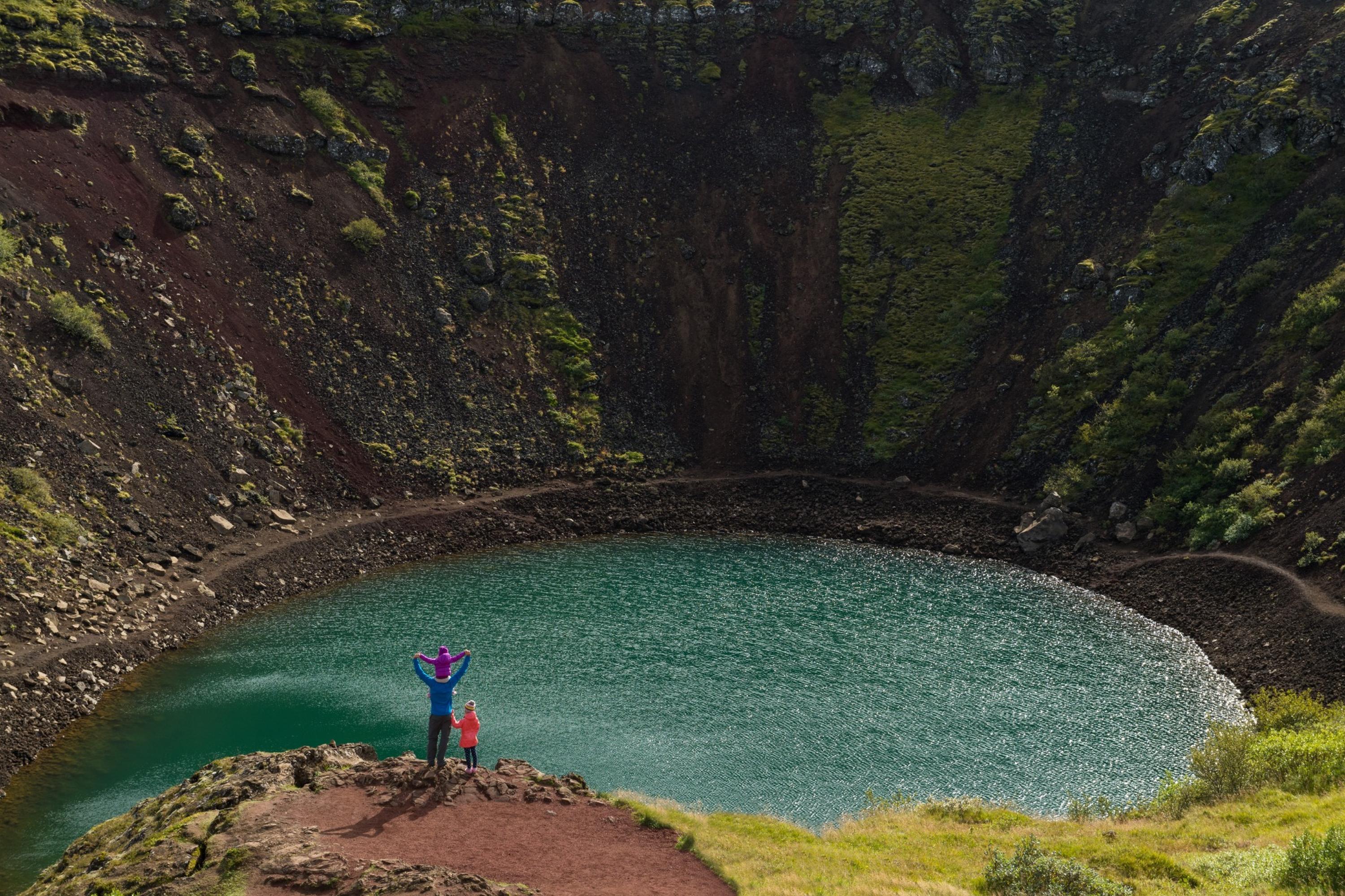 雷克雅维克经典黄金圈一日游