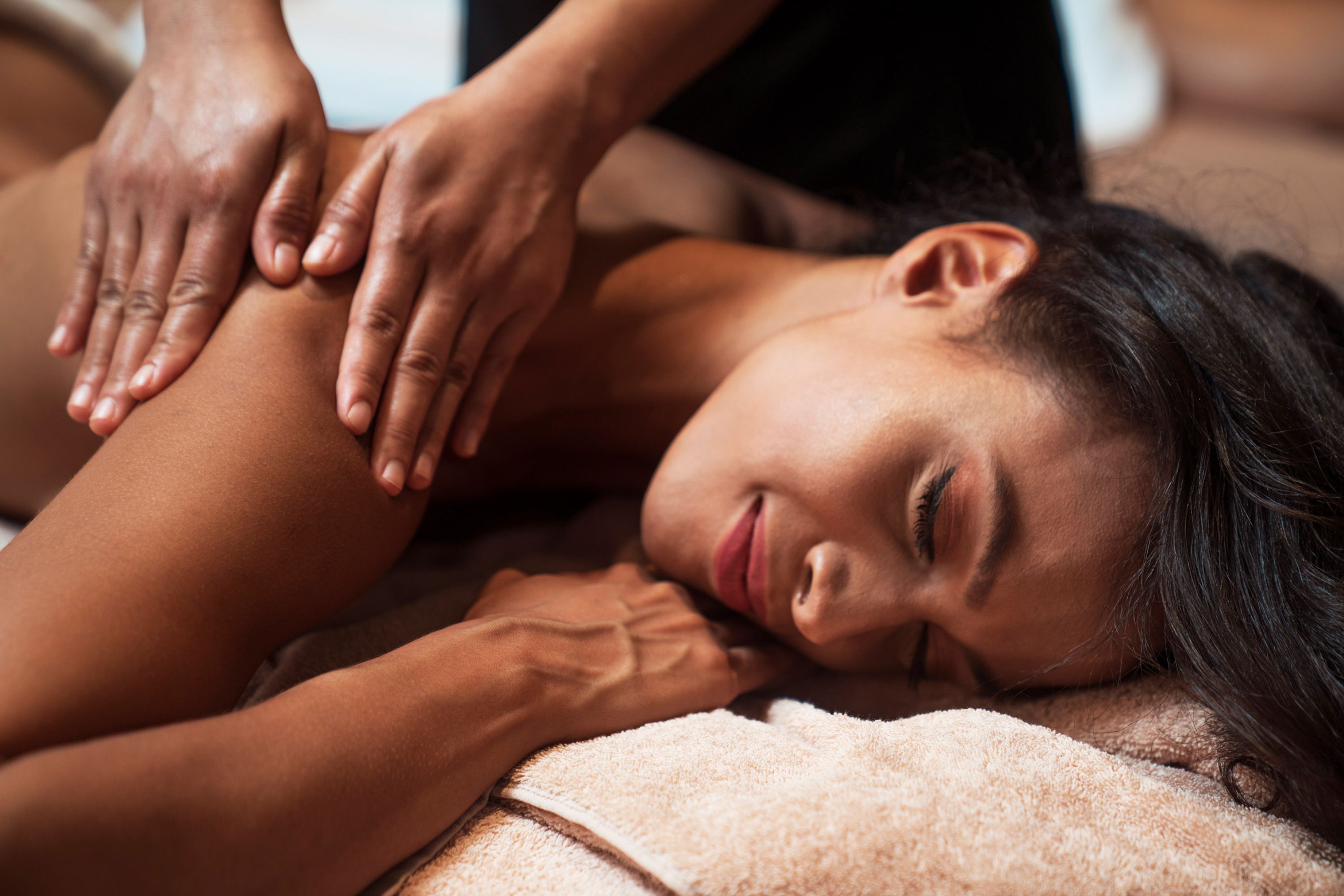 伊斯坦堡塔克西姆区土耳其浴、Spa & 按摩体验