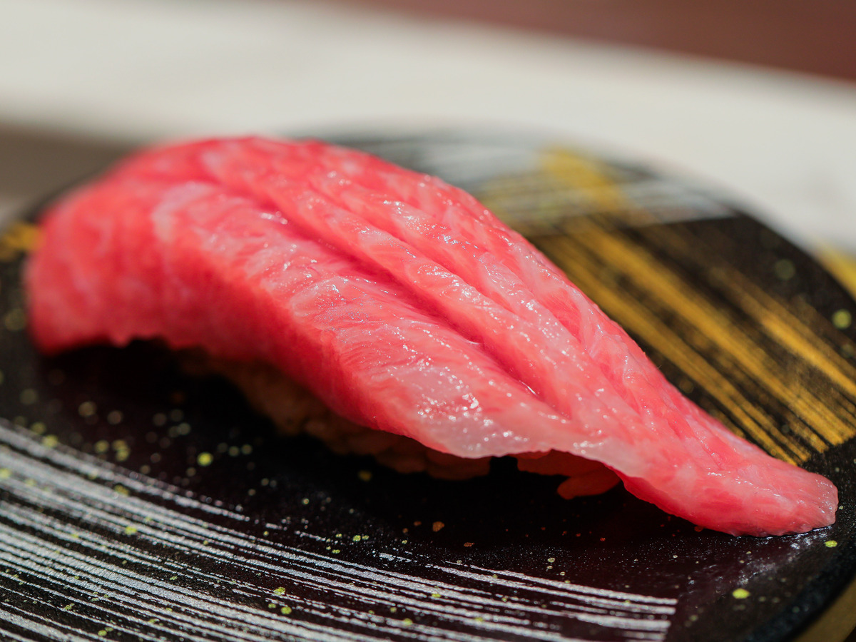 米其林寿司系列店 - 廻転鮨 银座おのでら京都店（Kaiten sushi ginza onodera KYOTO）回转寿司 - 京都