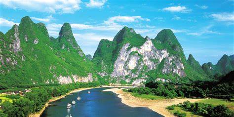 桂林出发漓江4星豪华游船 阳朔西街 私人导览1日游