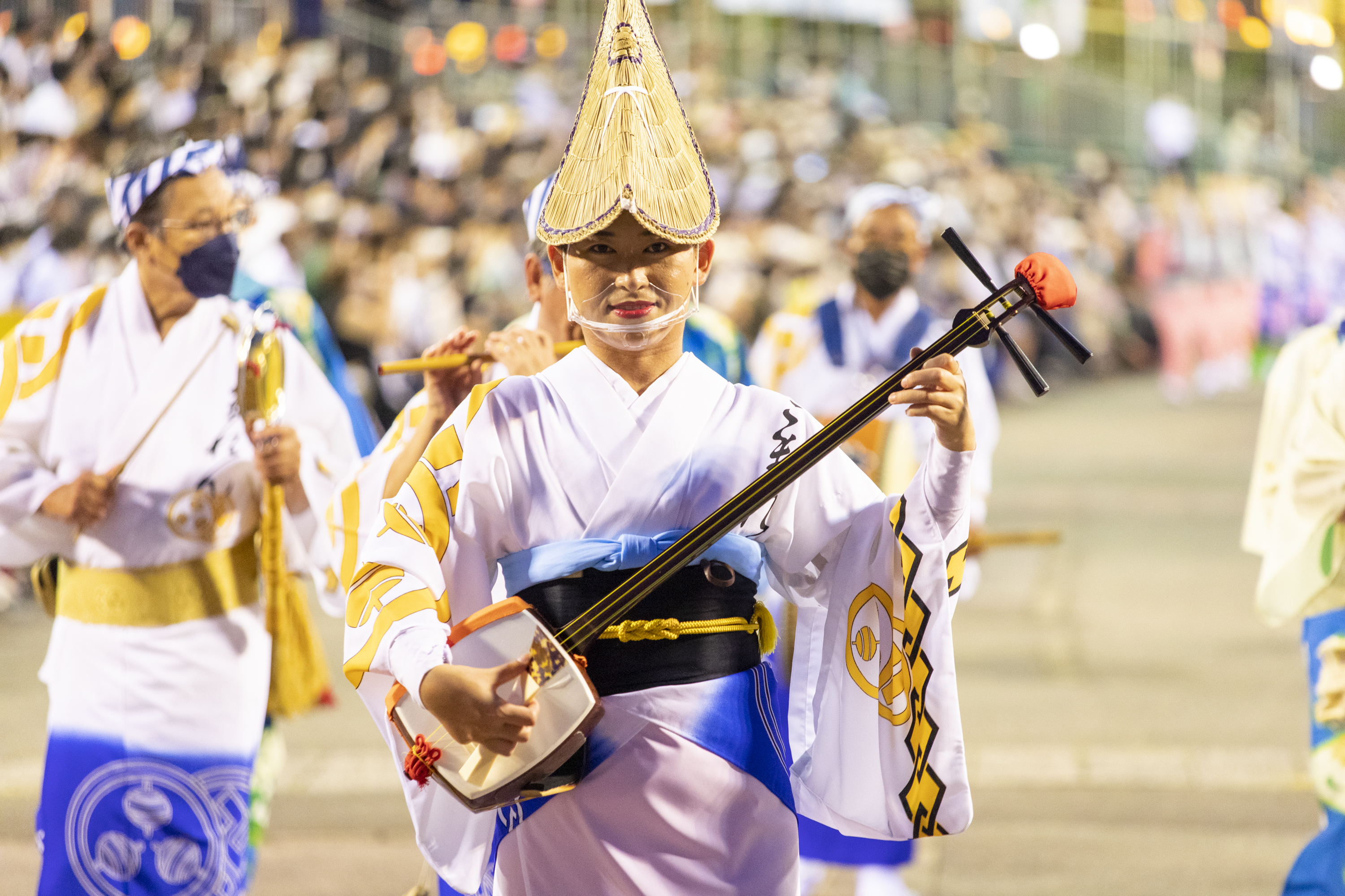 阿波舞祭典 & 鸣门漩涡一日巴士游（大阪出发）