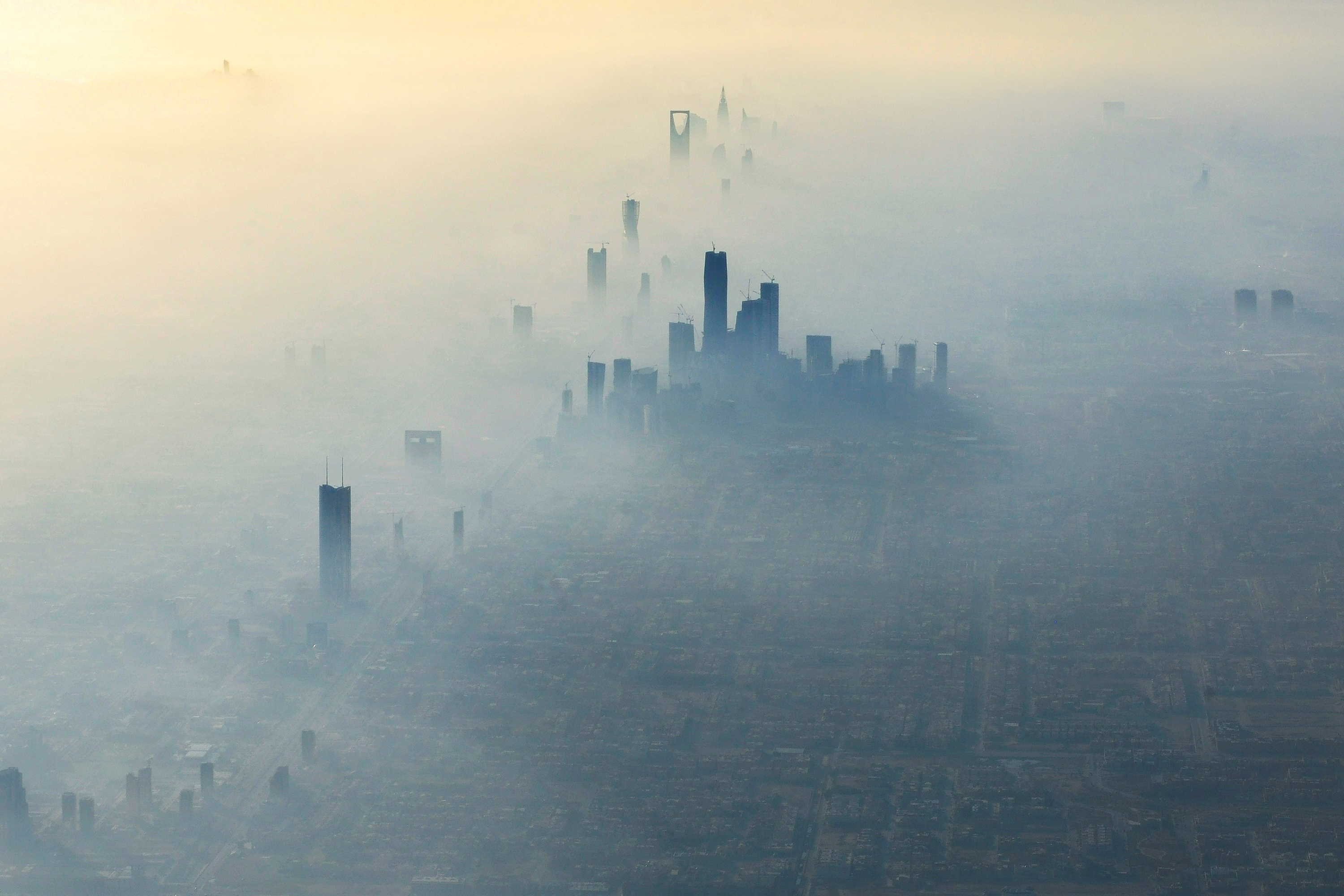 利雅得城市之旅