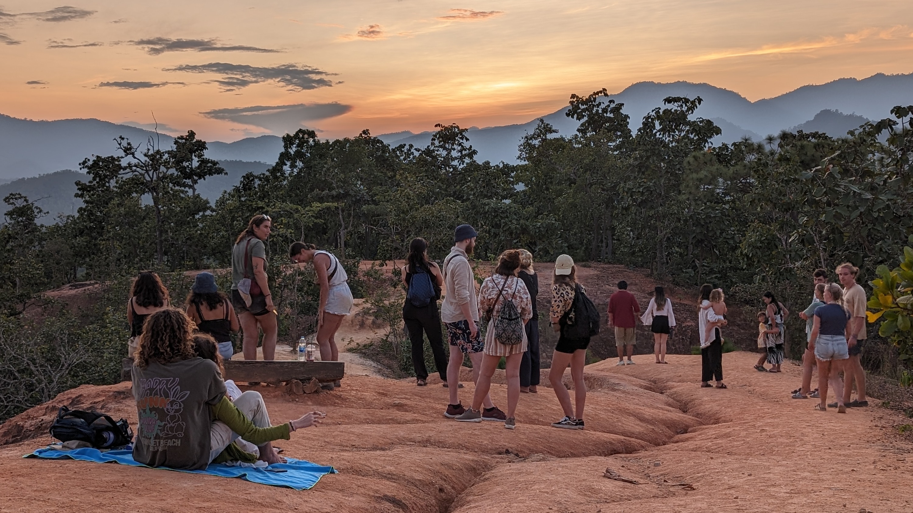 拜县出发：拜县一日包车游