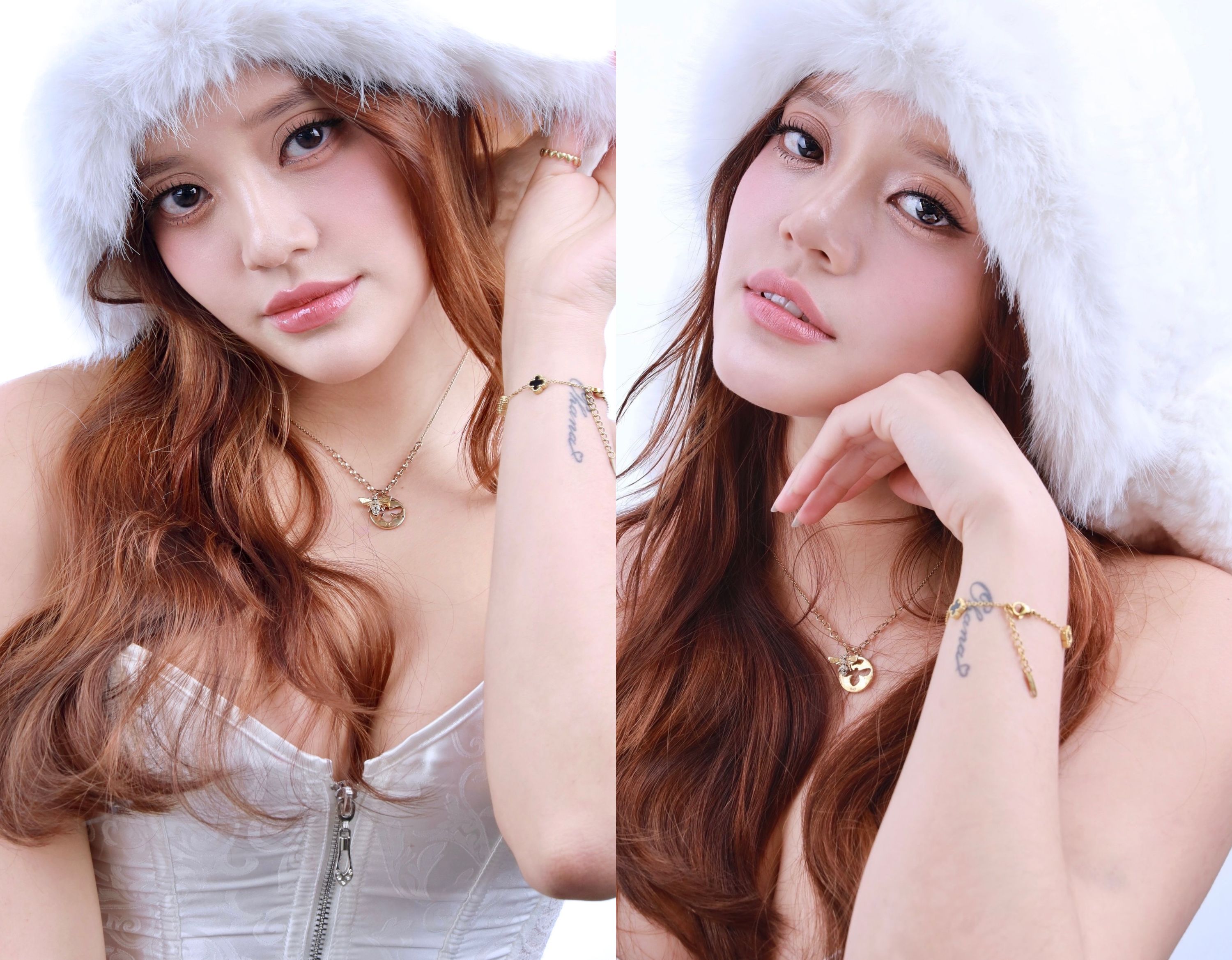 韩式美容全日体验：发型 / 彩妆 / 头皮护理 / 肌肤护理