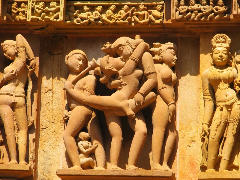 10天德里出发金三角之旅（含奥尔查和卡久拉霍）