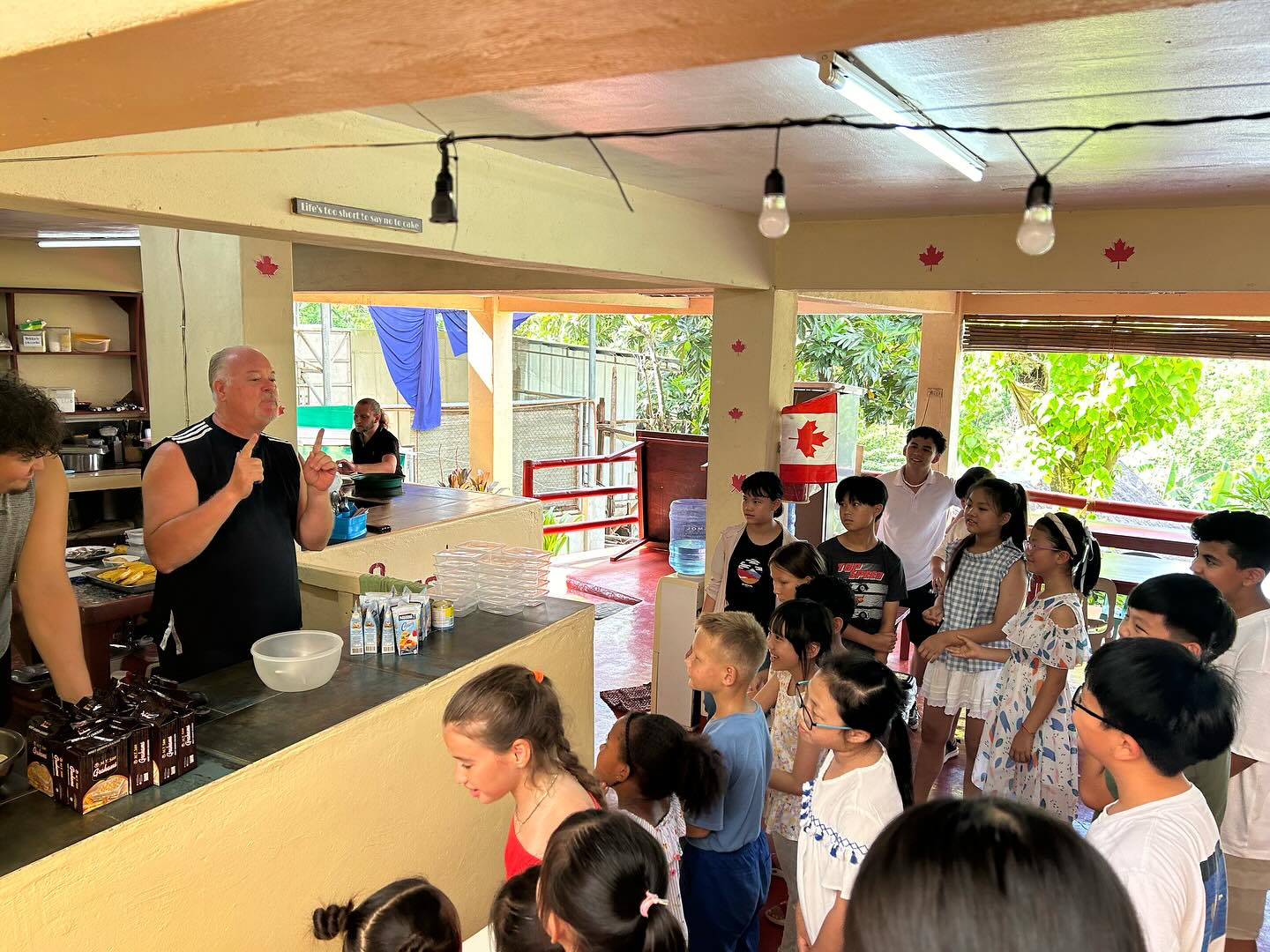 EduCamp 儿童看护