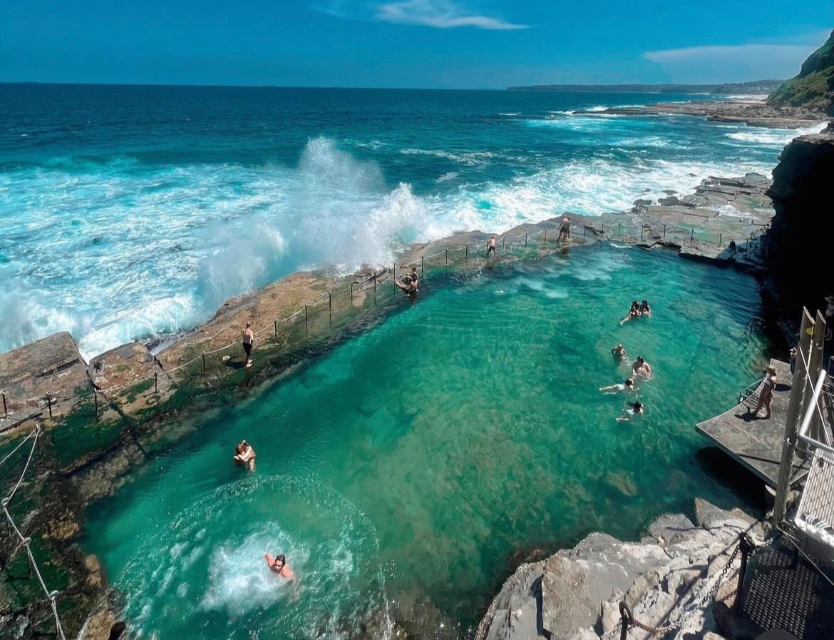 探索纽卡斯尔，海岸魅力 & 城市秘密