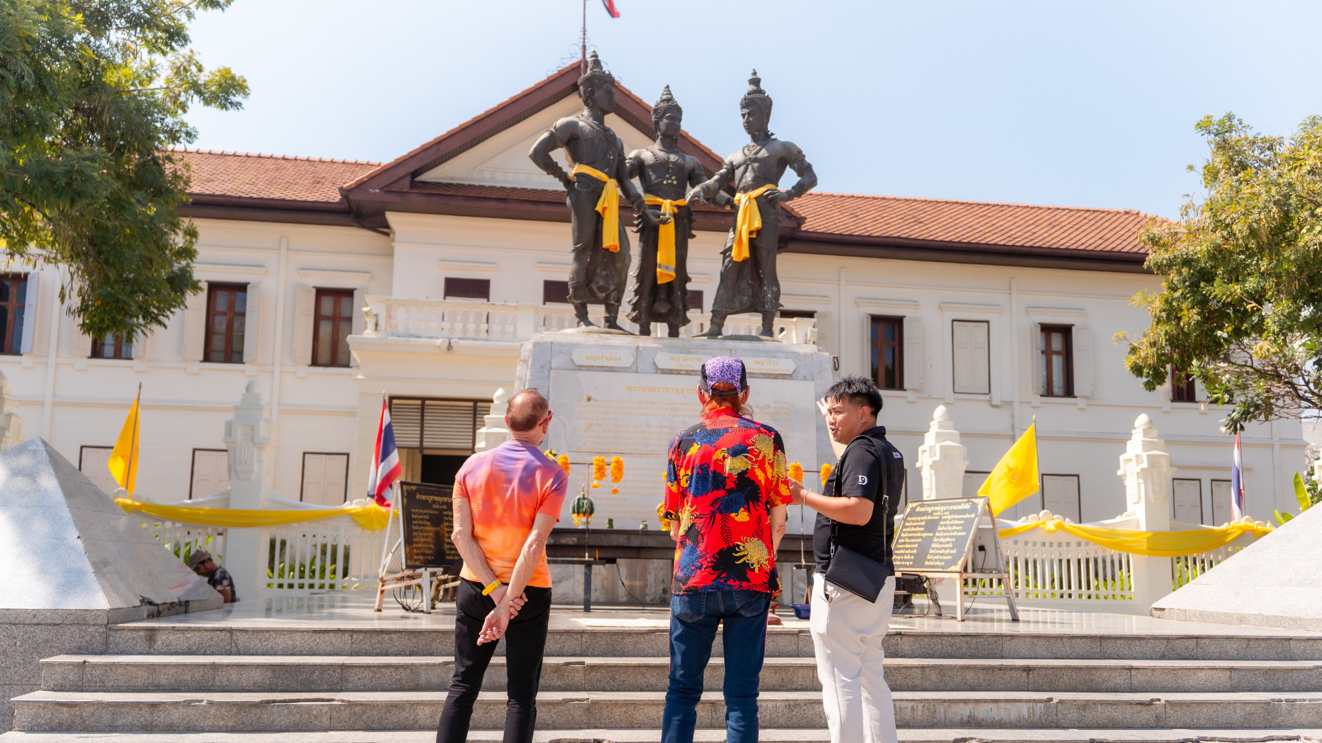 清迈历史文化探索徒步之旅