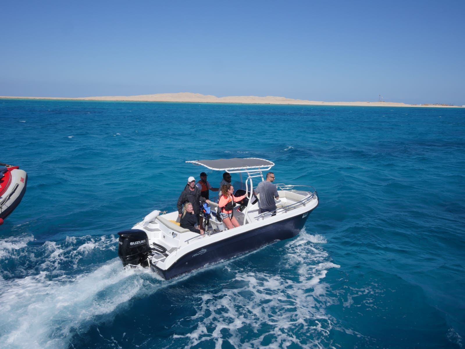 六岛之旅（含赏海豚＆浮潜体验）