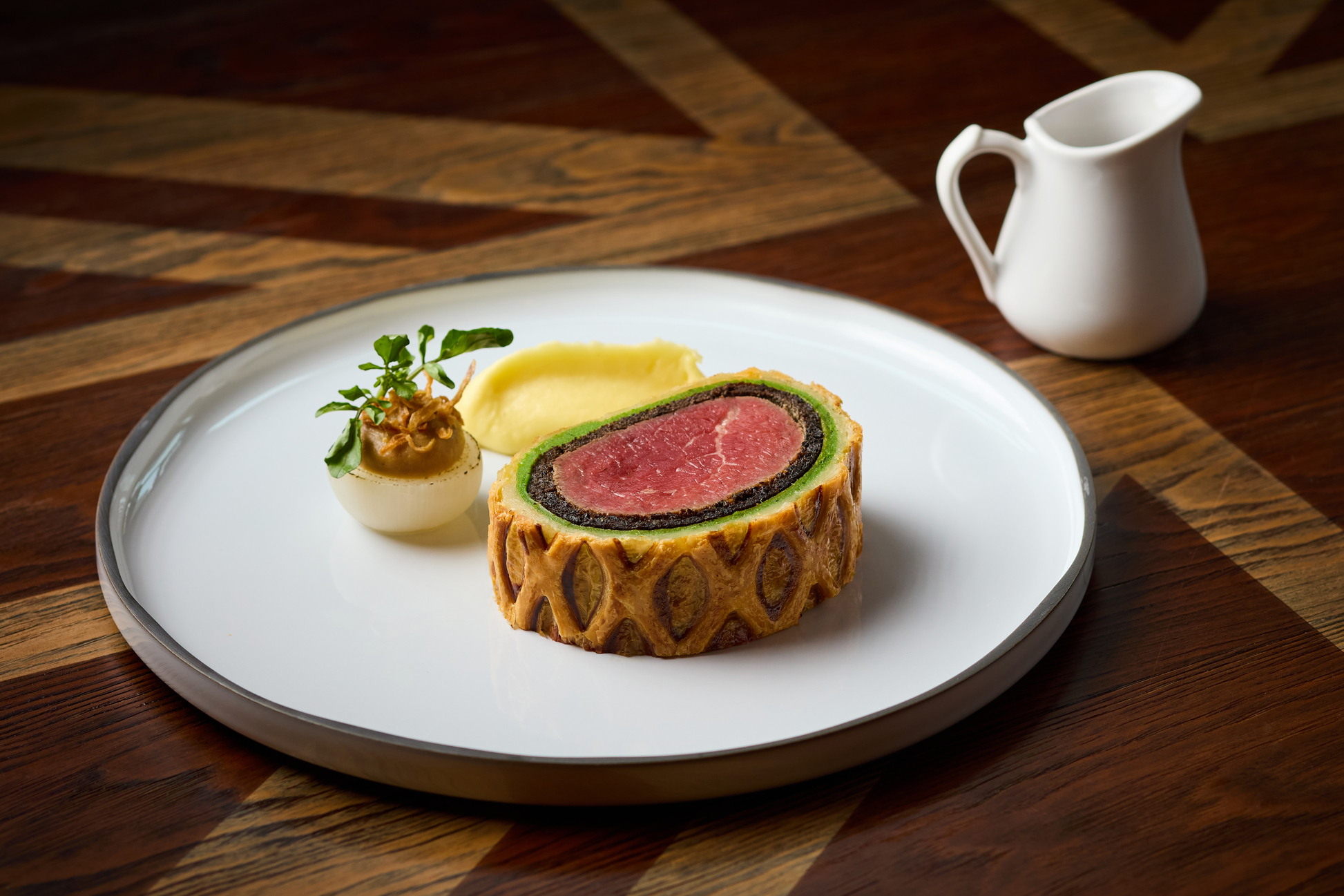 戈登拉姆齐英式酒吧 - 澳门伦敦人