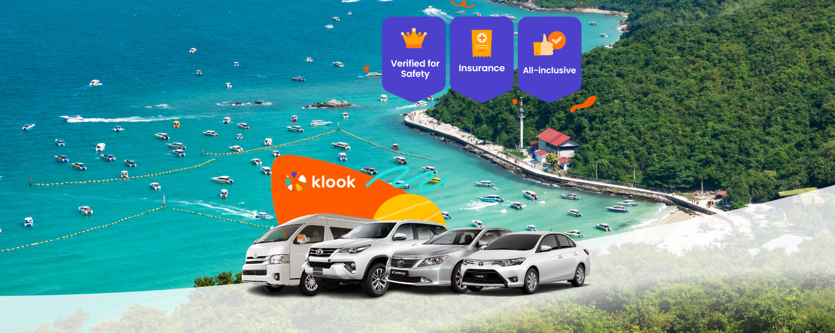 曼谷 - 芭达雅私人接送（SST）