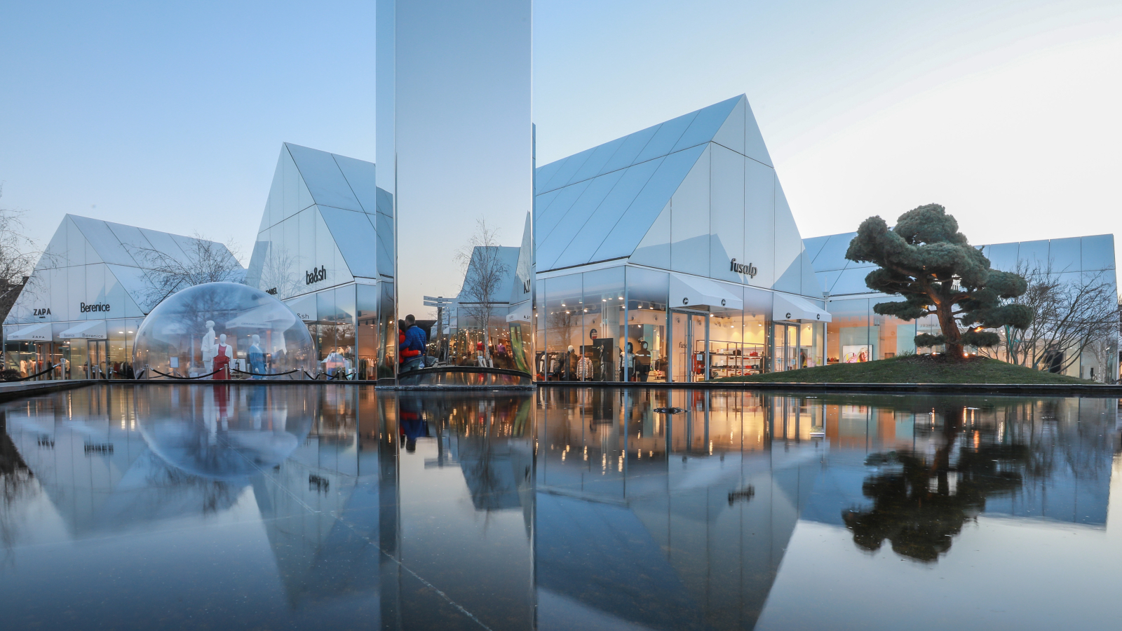 The Village Outlet 一日游