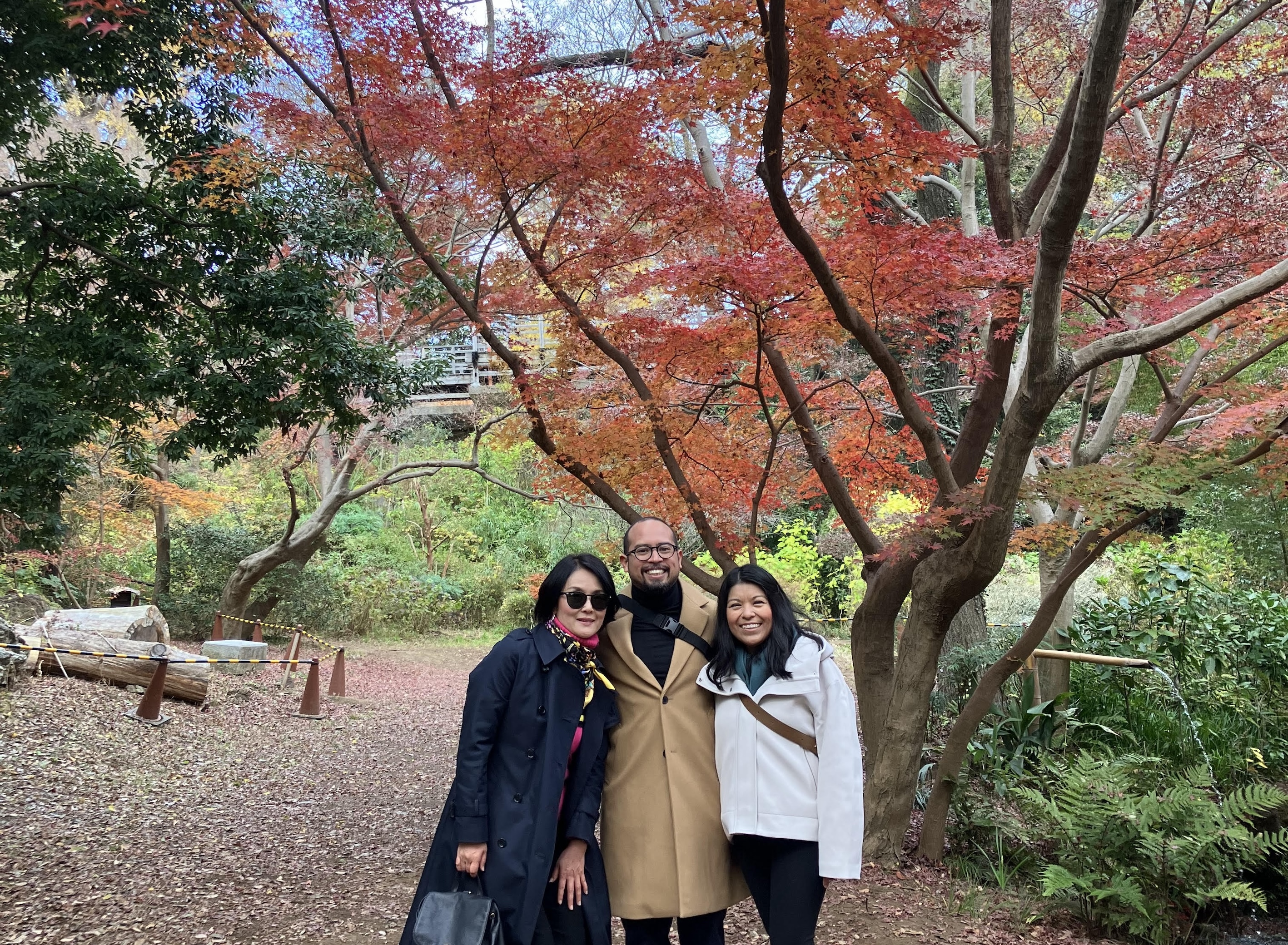 东京自然漫步 & 料理课程