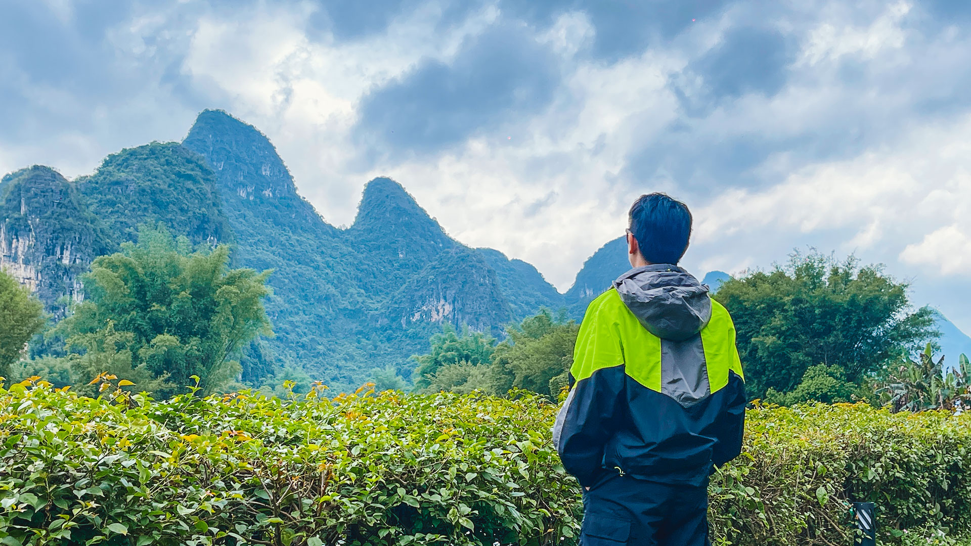 桂林阳朔&遇龙河网红景点一日游（私家团） 
