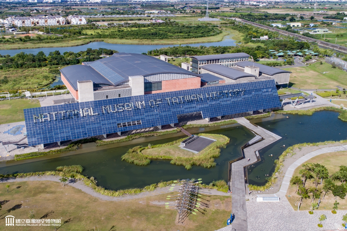 国立台湾历史博物馆门票