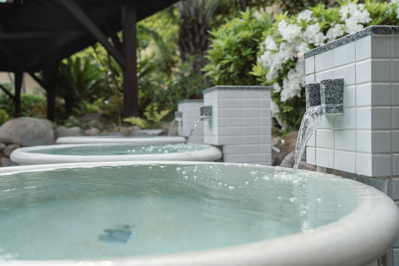 「天然温泉 浪花之汤」温泉体验（大阪）