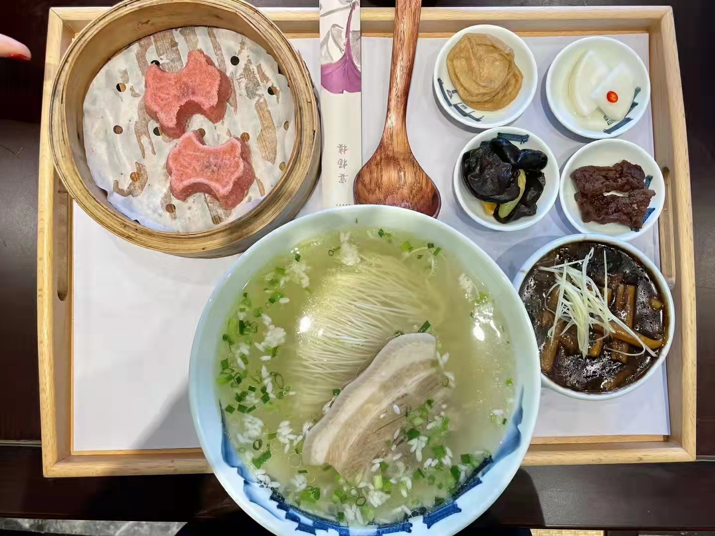 Sissi带你探寻苏州当地人的古早美味-Eatwith