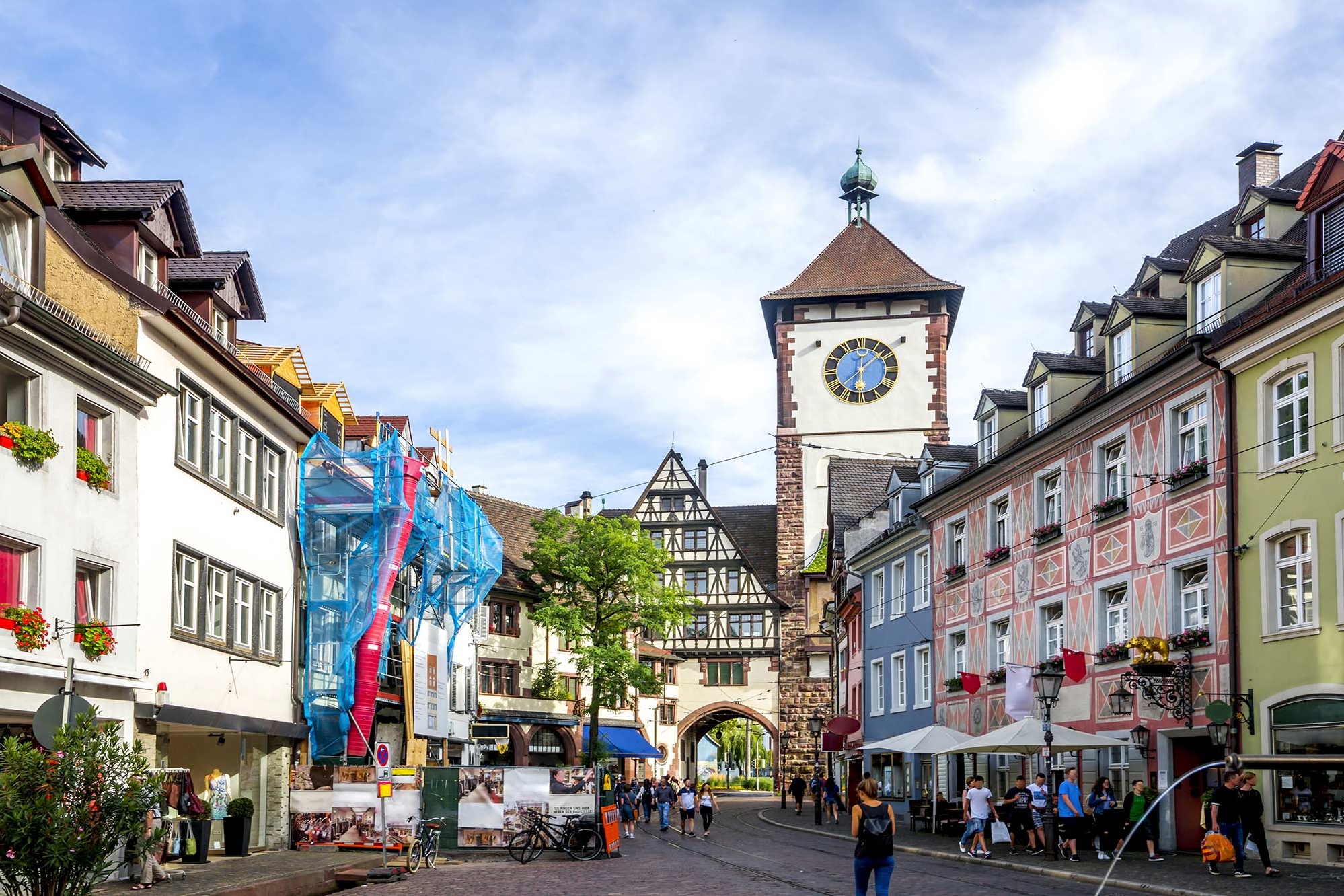 弗莱堡黑森林一日游