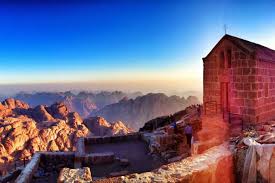 沙姆沙伊赫出发摩西山日出徒步 & 修道院过夜之旅