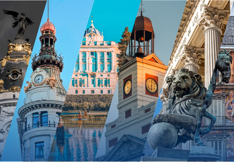 马德里探索之旅：自助式市中心游览