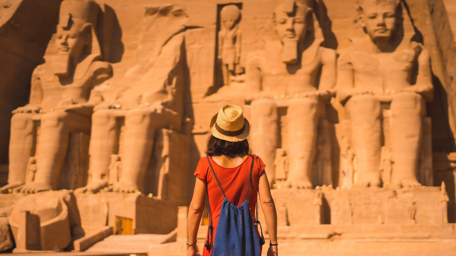 阿布辛贝神殿一日游