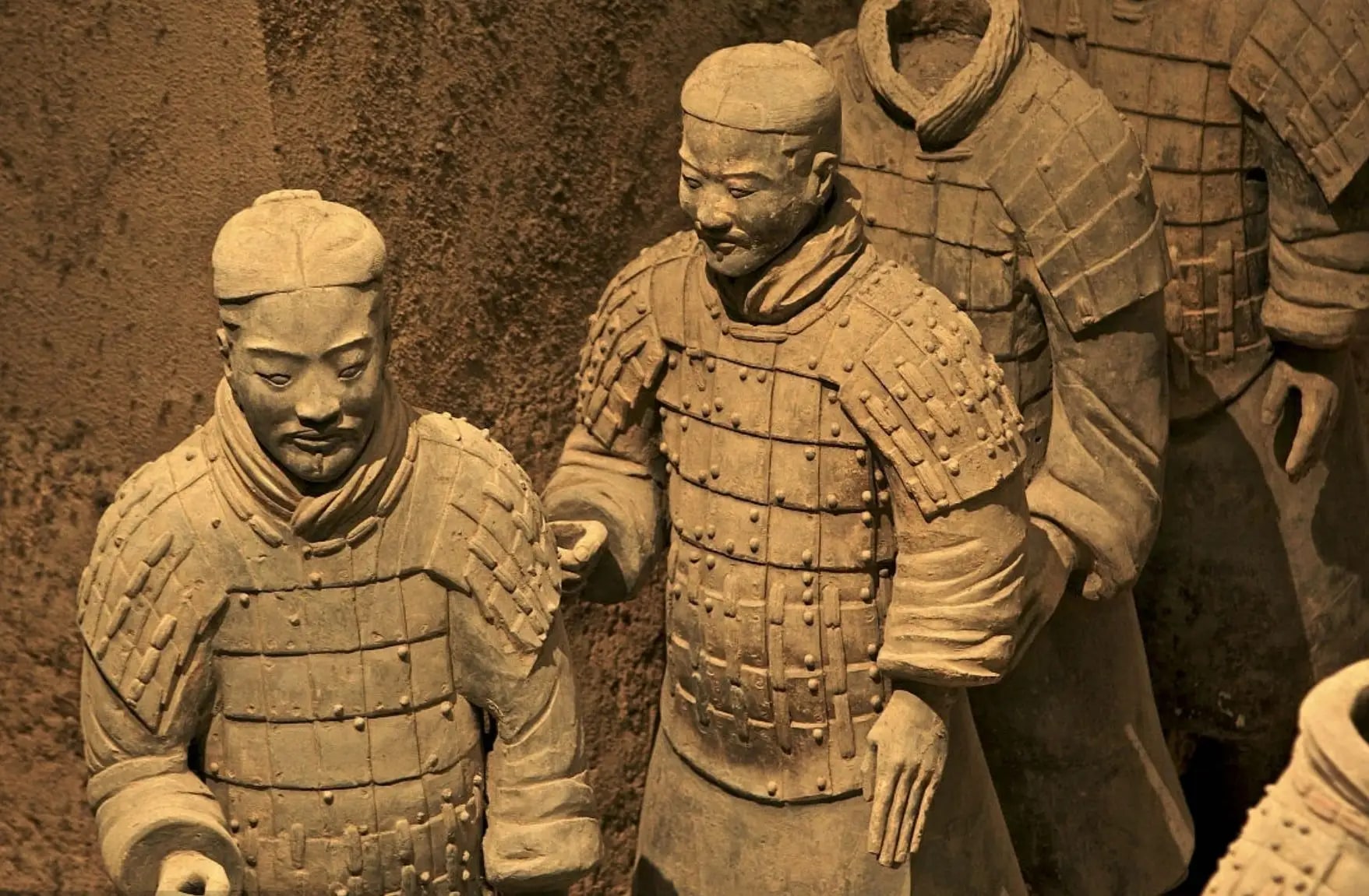 西安秦始皇帝陵博物院（兵马俑）+华清宫一日游私家团（中英文导游，酒店接送）