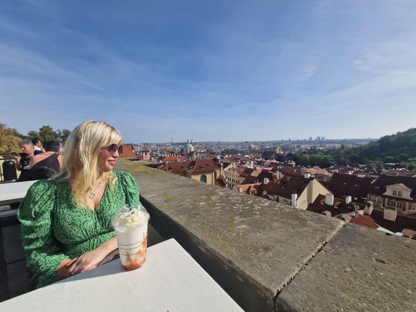 维也纳出发：布拉格私人全日游（含导游）