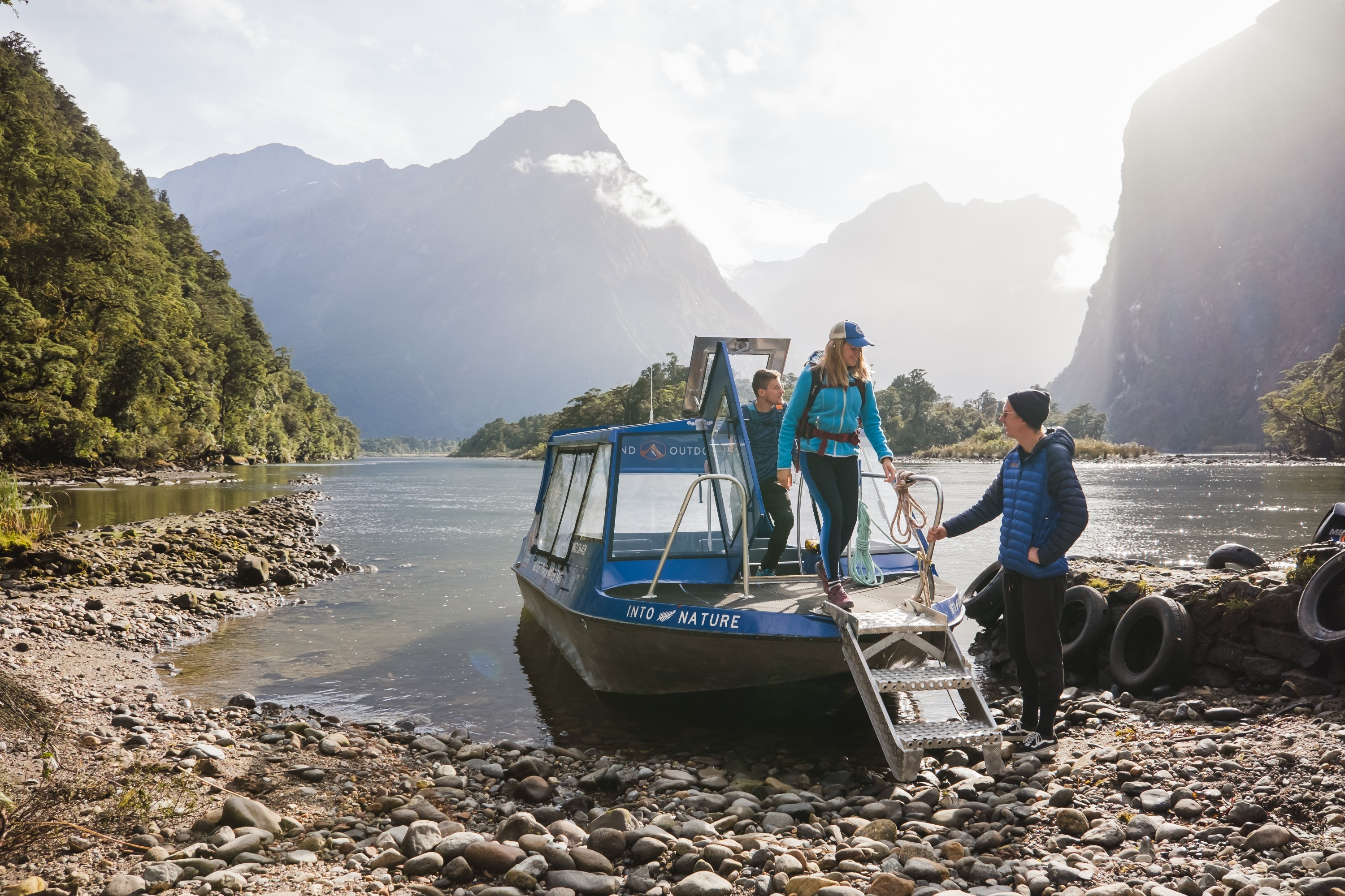 米尔福德步道一日徒步体验