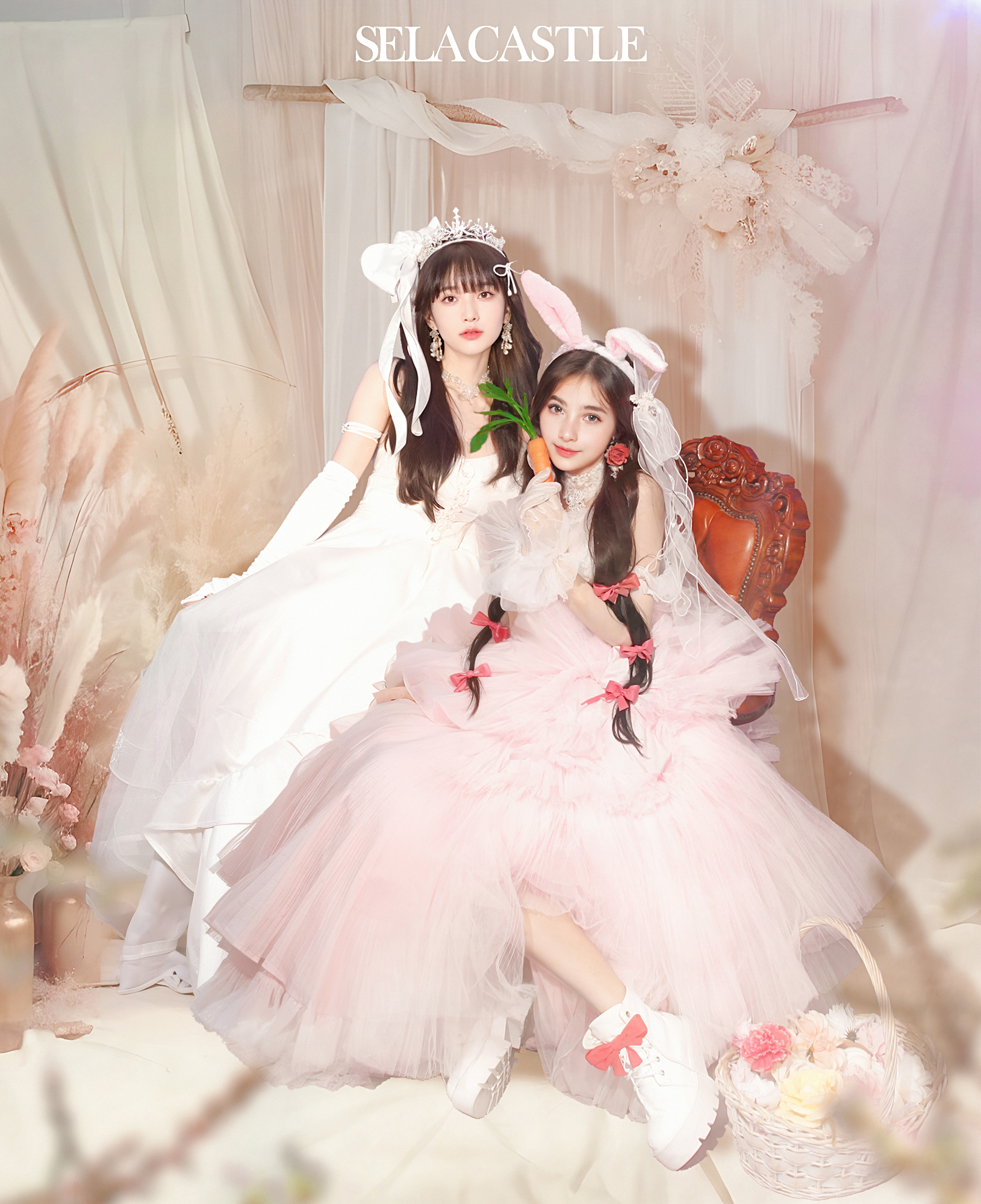 首尔公主主题乐园体验 & 服装租借