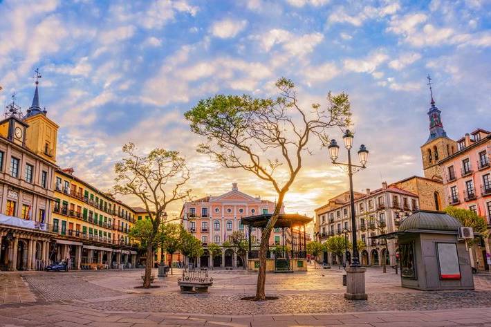 塞戈维亚一日游（从马德里出发，可选择参观阿尔卡萨城堡）