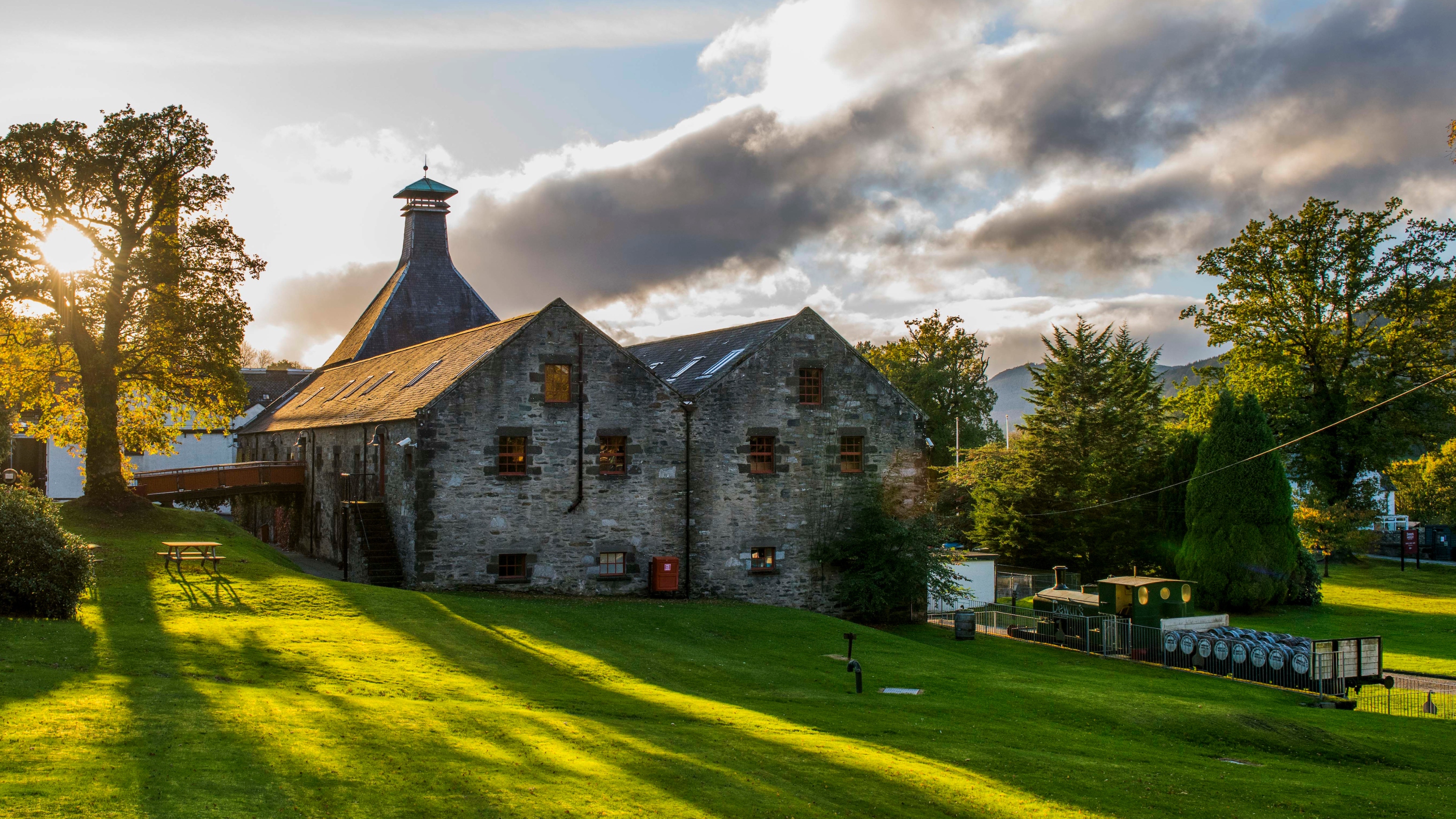 爱丁堡终极威士忌之旅