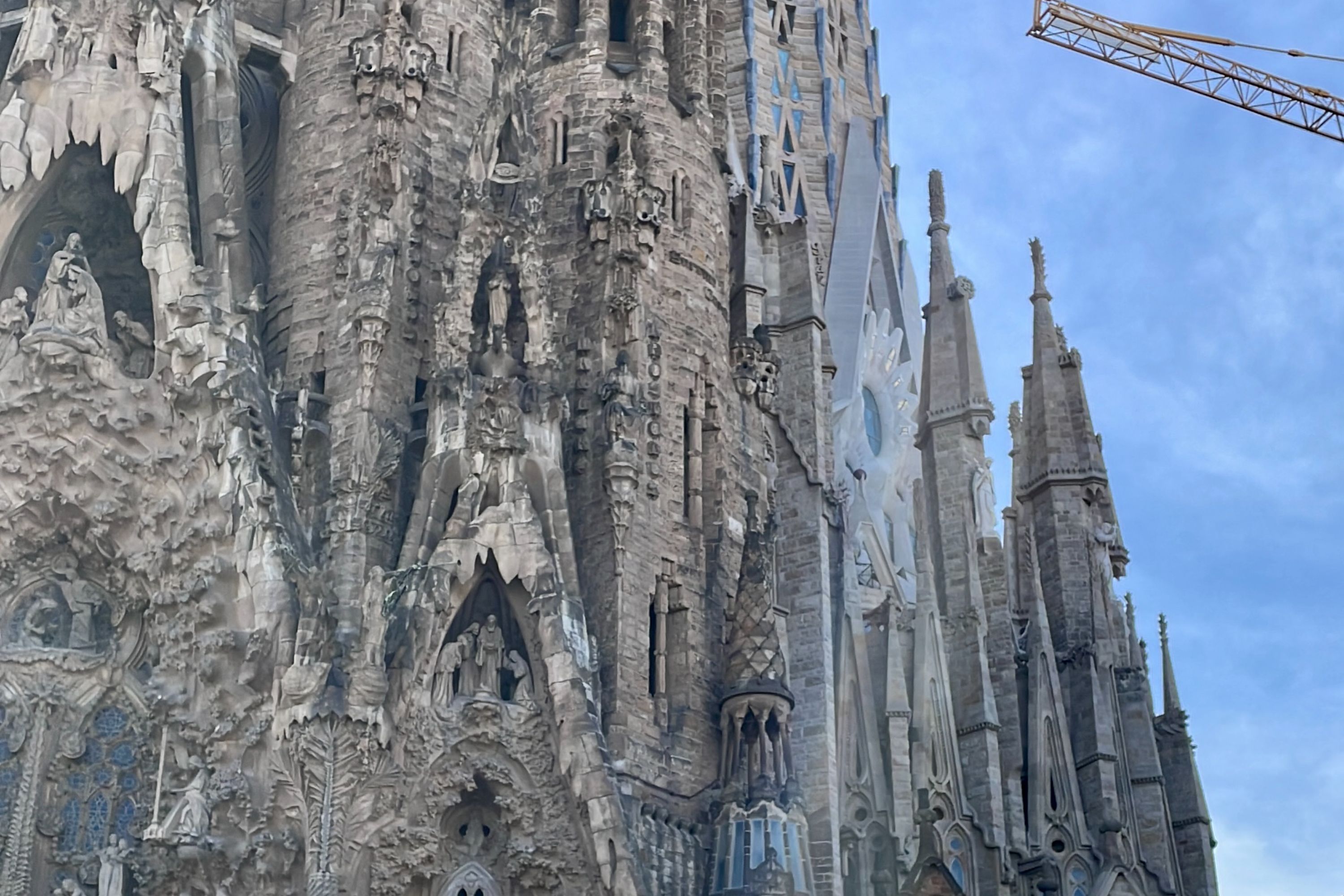 巴塞隆纳高第自行车之旅