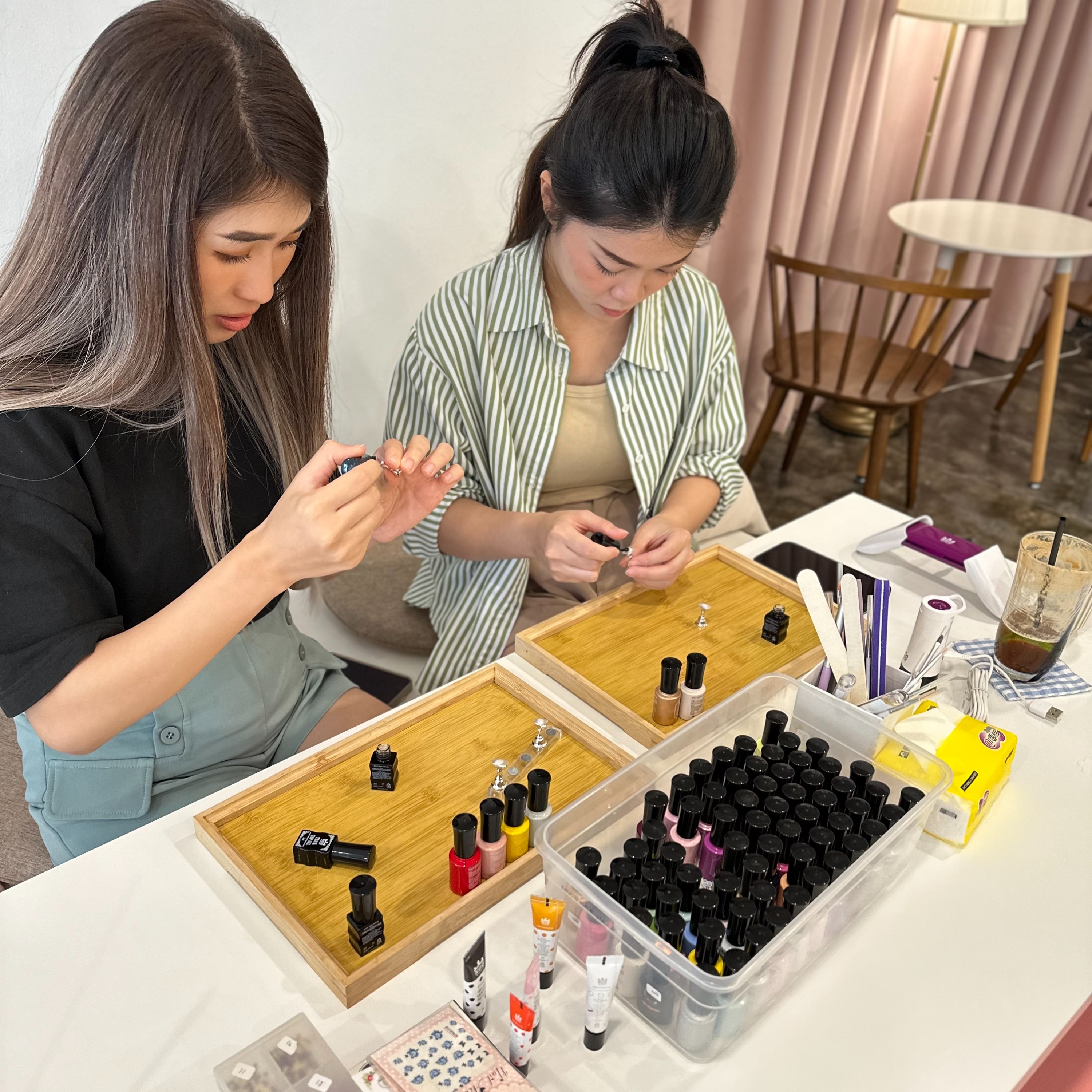 吉隆坡 Aurelia Atelier 美甲课程