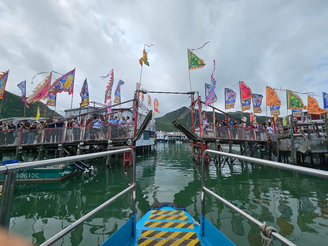 大澳一日游 | 渔村体验，晒咸蛋&糯米糍工作坊