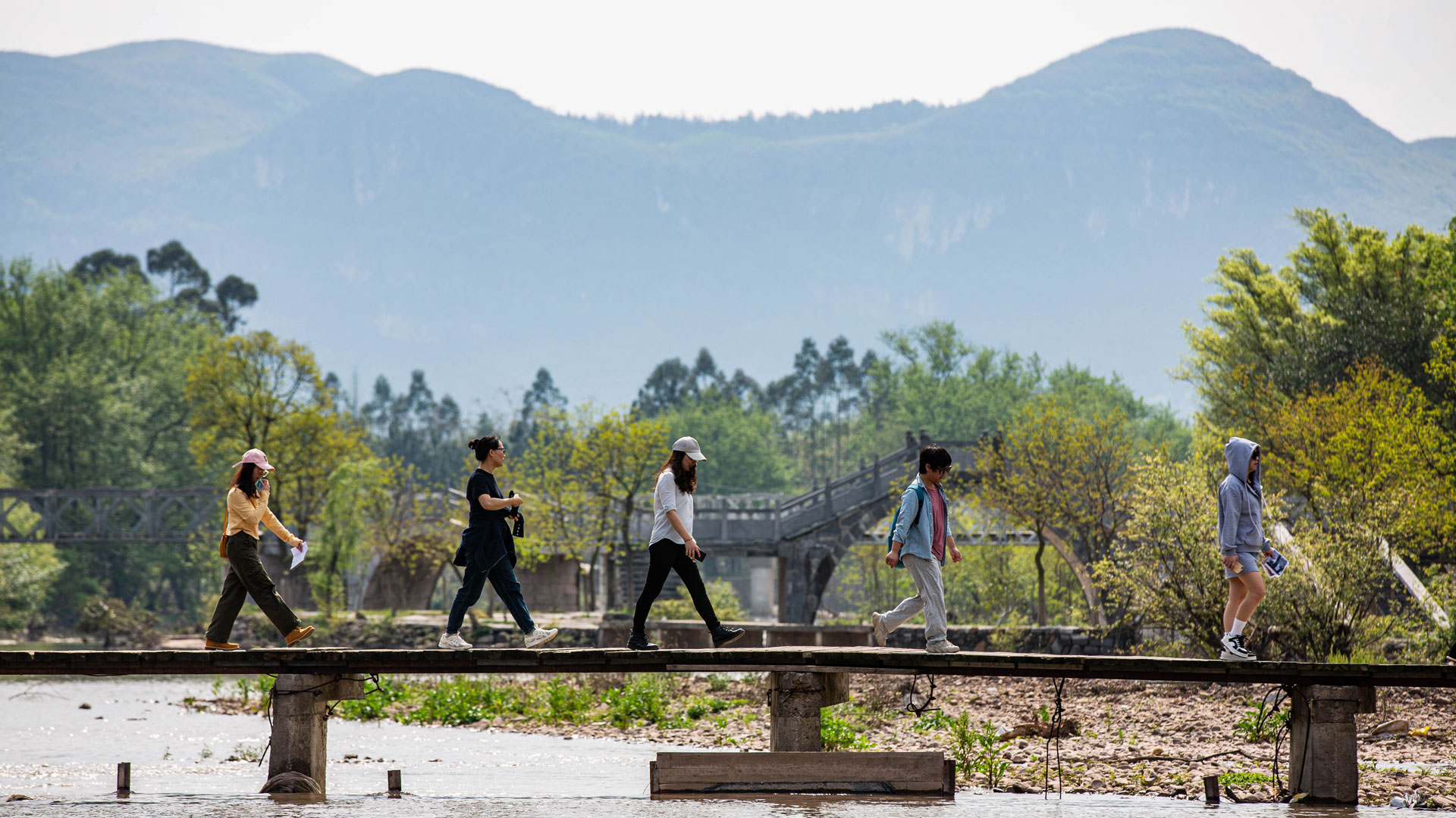 桂林东漓古村&阳朔兴坪古镇一日游 （私家团）