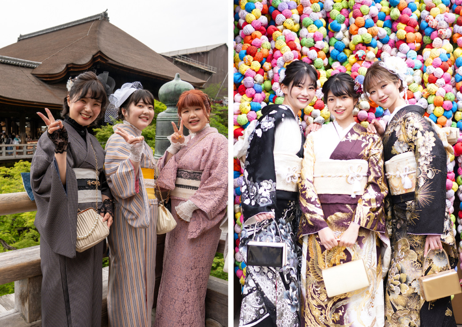 和服租借（爱和服清水寺店）