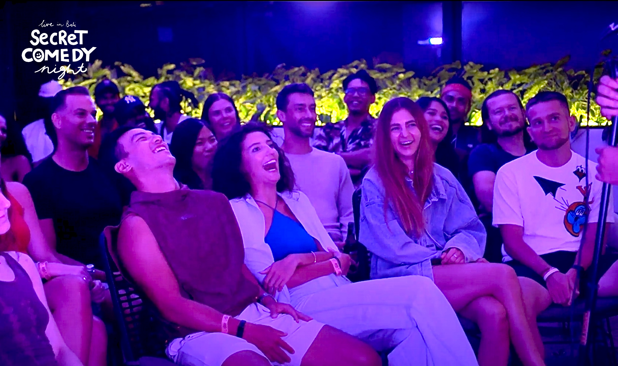 巴厘岛秘密喜剧之夜门票